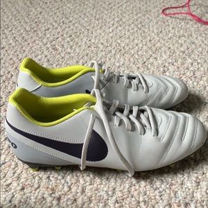 Nike soccer cleats